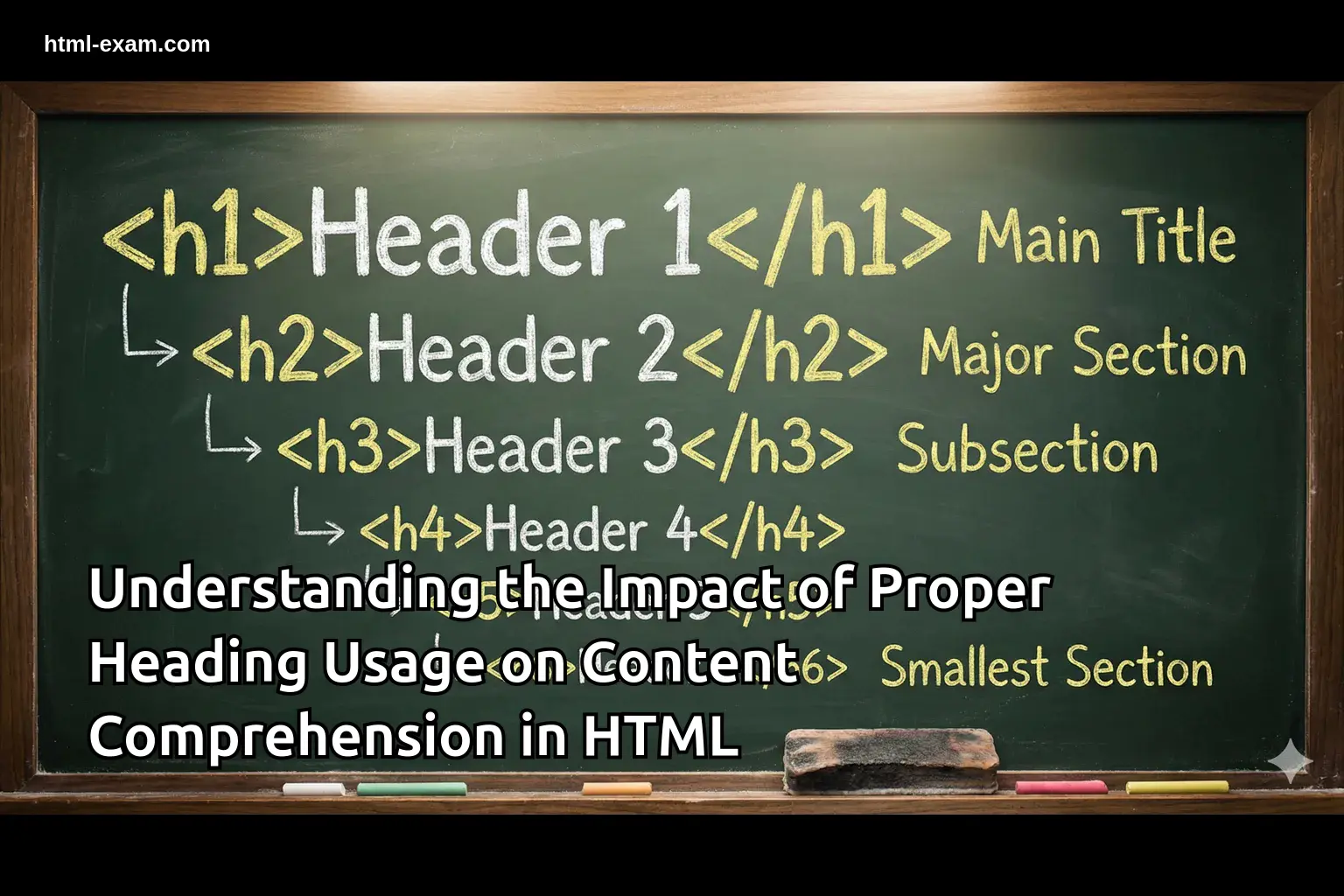 Understanding the Impact of Proper Heading Usage on Content ...