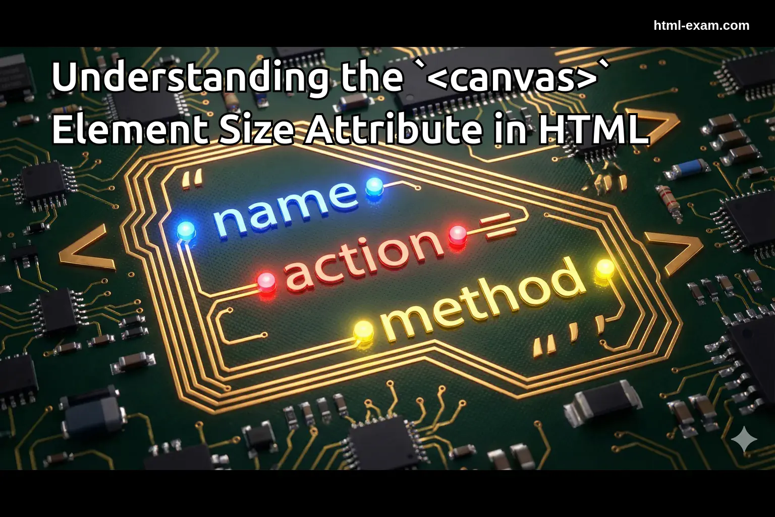 Understanding the ` ` Element Size Attribute in HTML